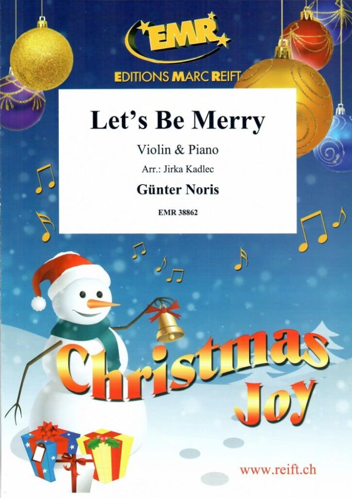 Let's Be Merry